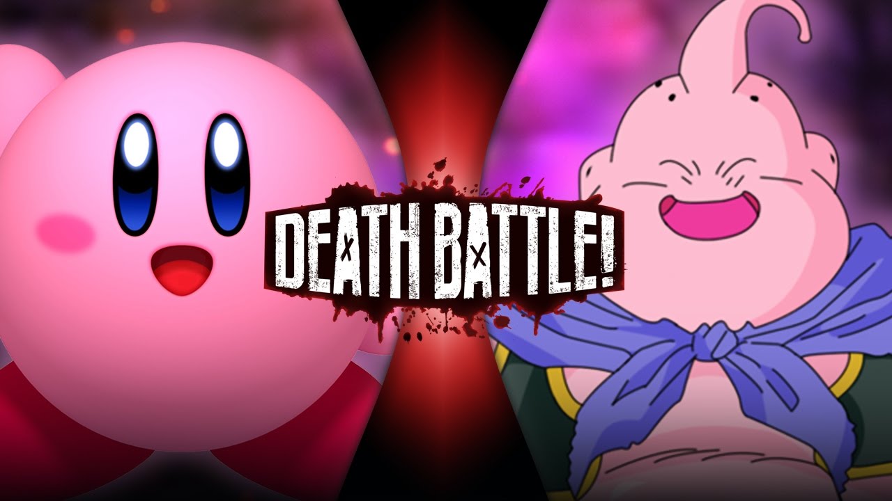 Kirby VS Majin Buu | DEATH BATTLE!