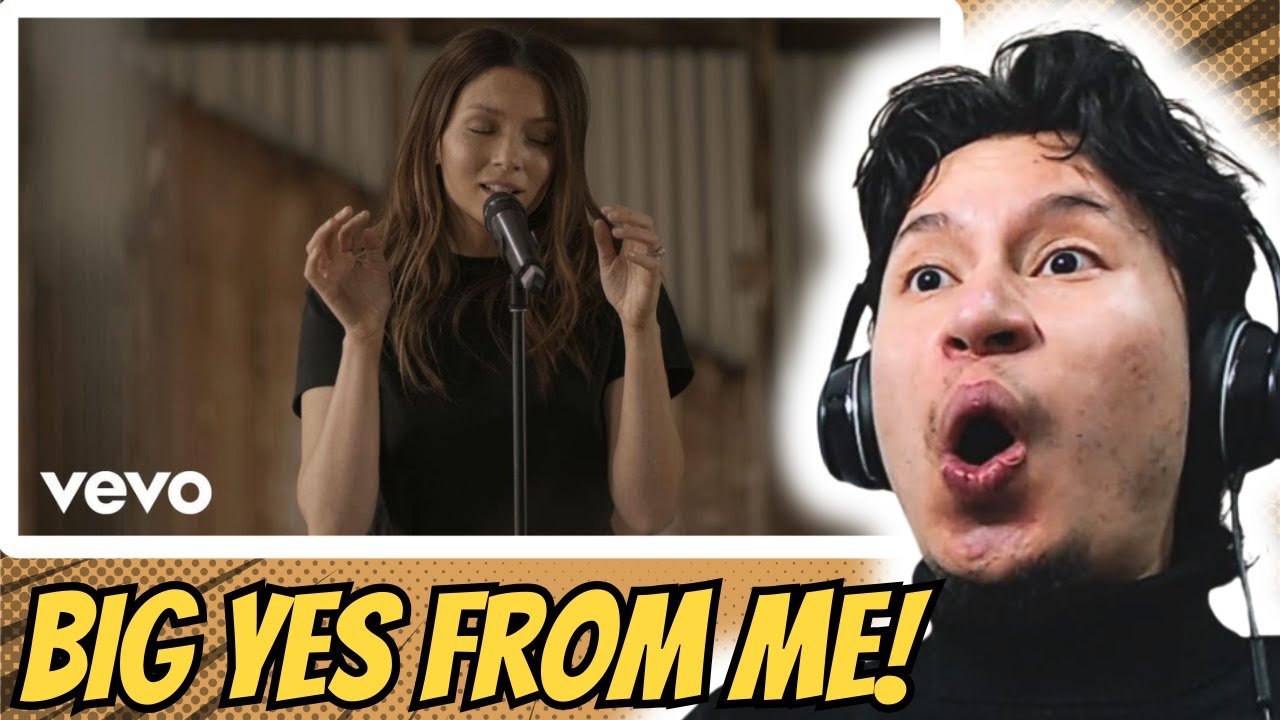 РЕАКЦИЯ ХУДОЖНИКА! | Ricki-Lee — Not Too Late (Официальное видео)