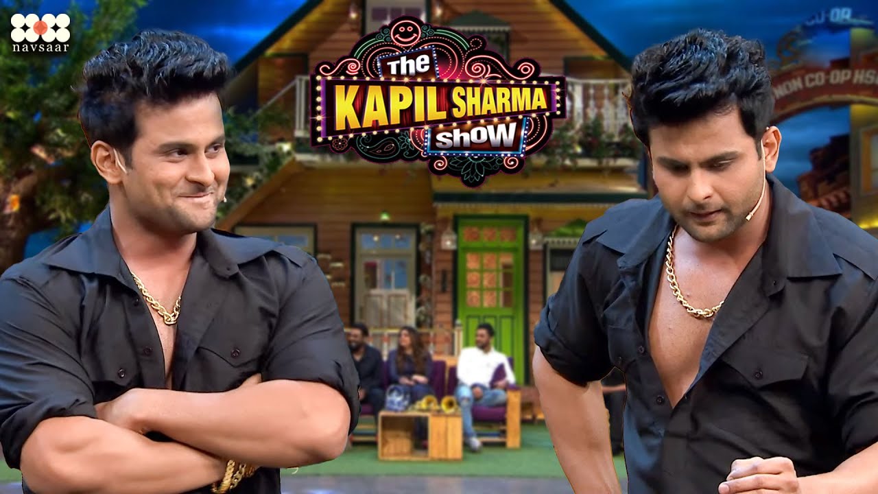 Sanju Baba की ज़बरदस्त Comedy I The Kapil Sharma Show I Season 1