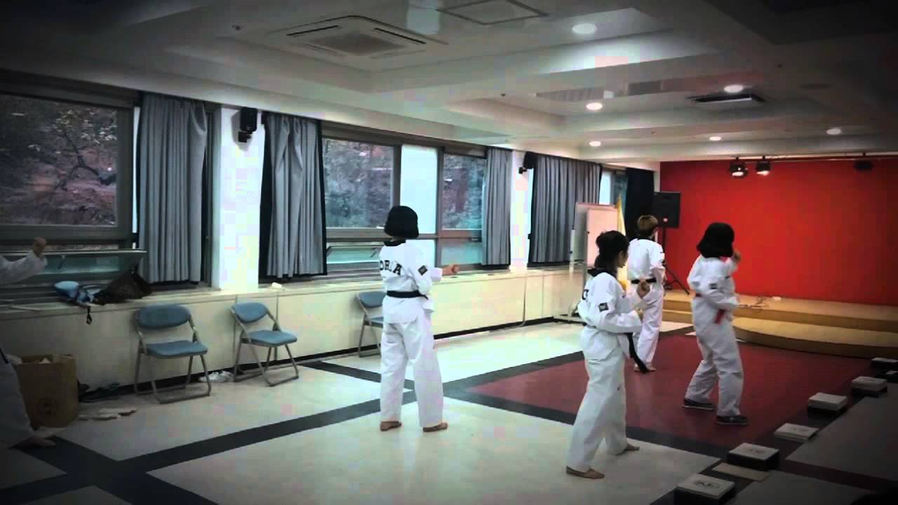 TKD-Yeomyeong School