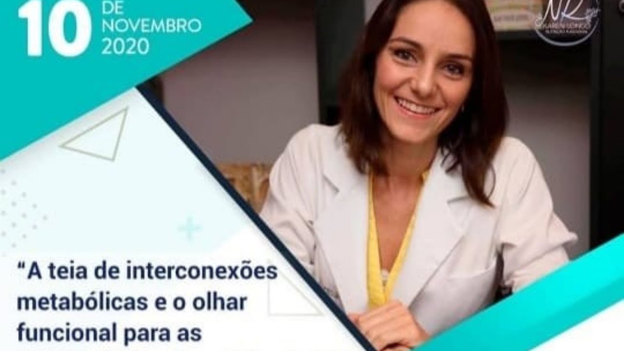 A Teia de Interconexões Metabólicas e o olhar para as necessidades de Saúde Atuais