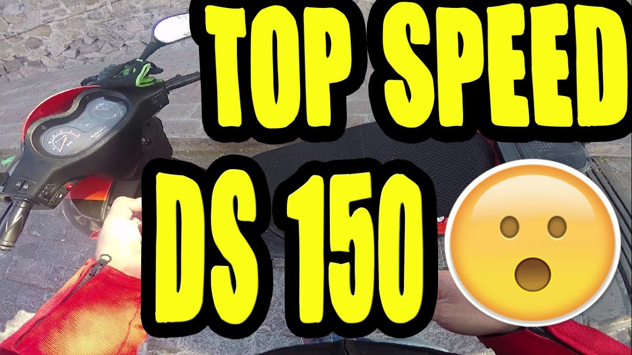 TOP SPEED ITALIKA DS 150 💥💥 (PREGUNTAS Y RESPUESTAS)