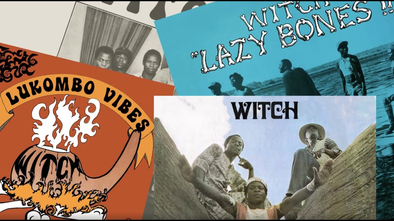 VMP Anthology: The Story of Zamrock Mini-Documentary