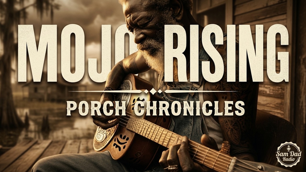 Mojo Rising | Porch Chronicles | A Delta Porch Blues