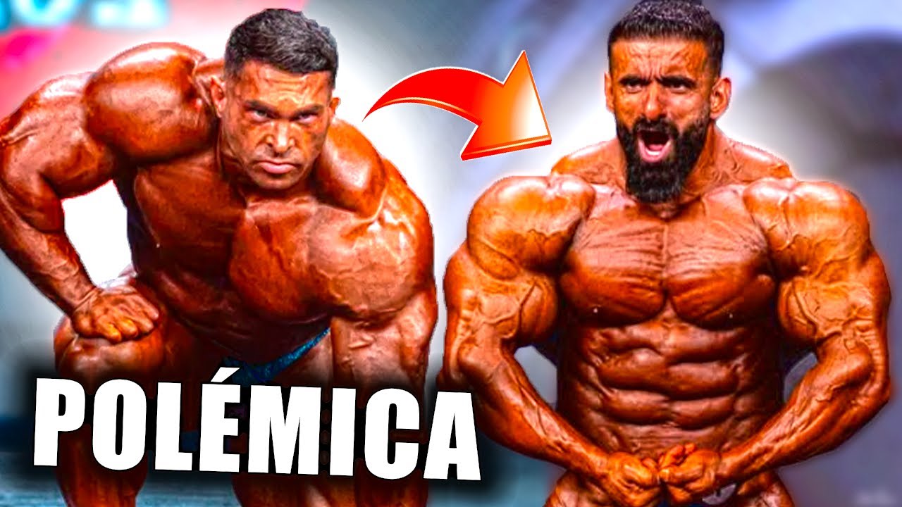 ASÍ FUE el POLÉMICO FINAL del MR OLYMPIA OPEN 2025 ⭕ Resumen