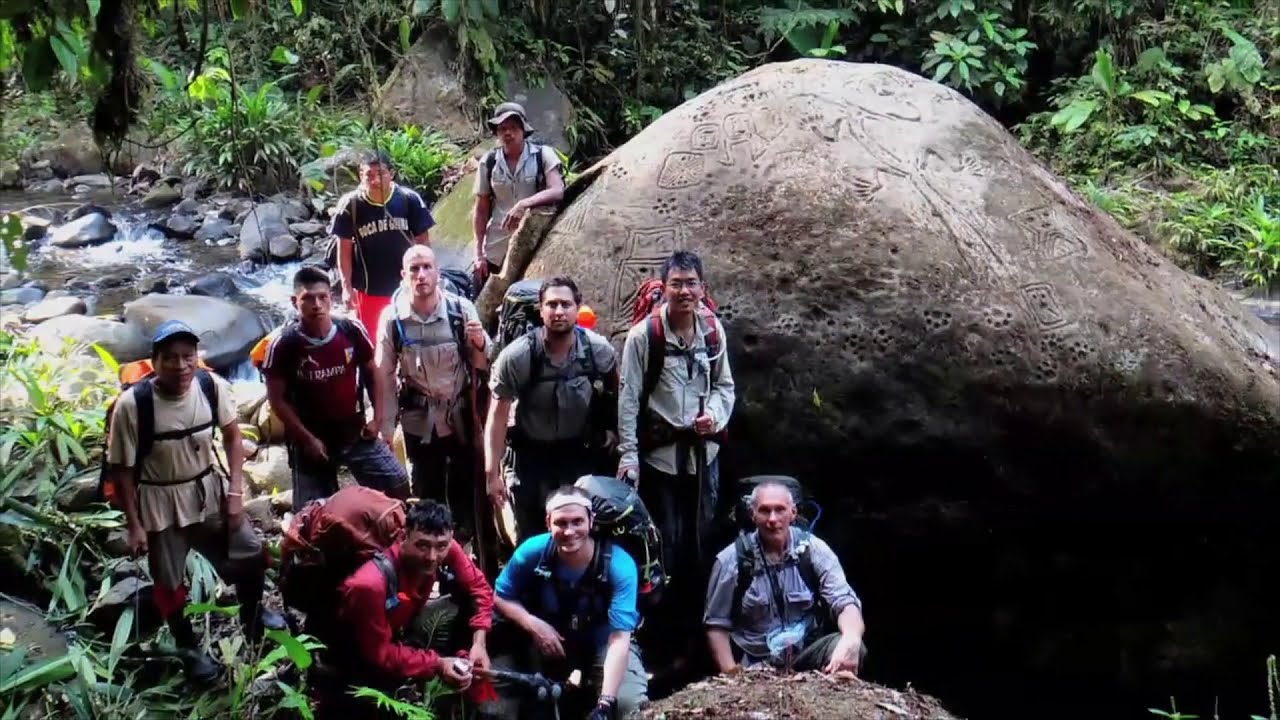 Panama: Mysteries of the Darien Gap