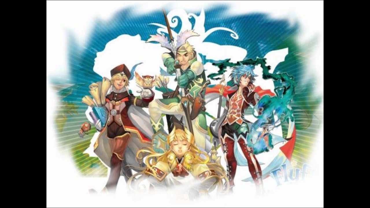Flyff soundtrack - Saint morning fight