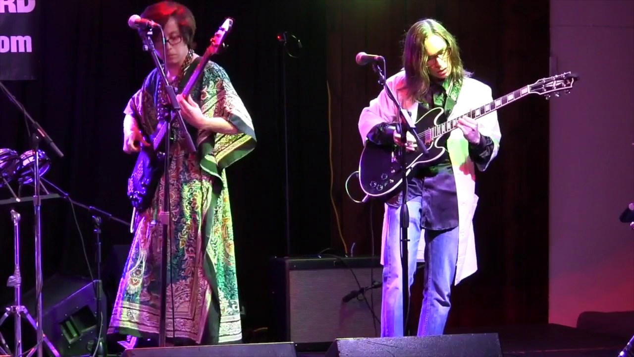 Genesis - Firth of Fifth (School of Rock Bedford)