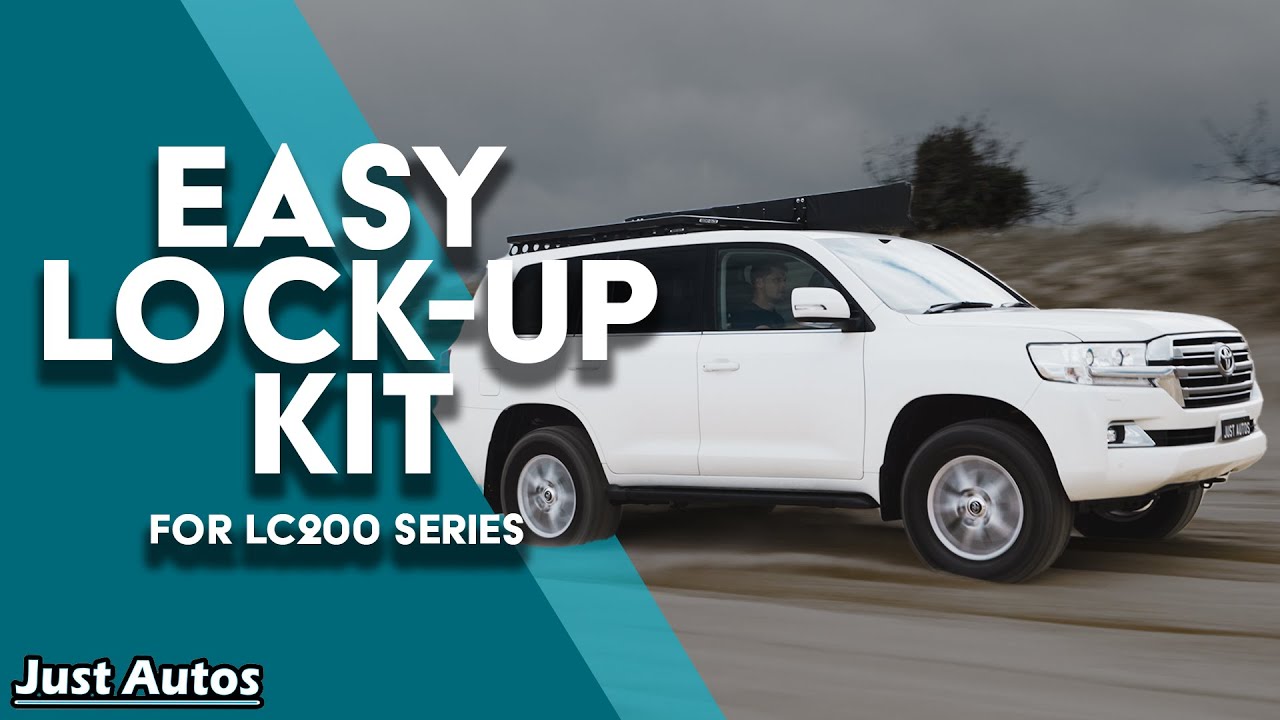 Just Autos Easy Lock