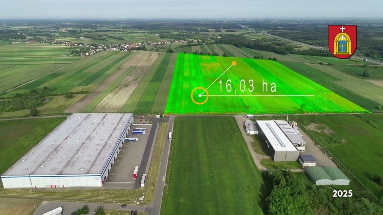 Tereny inwestycyjne - Gmina Stare Miasto