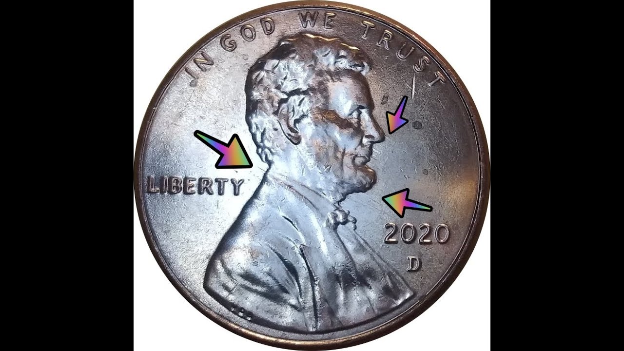2020 D Lincoln Cent Feeder Finger Errors & More