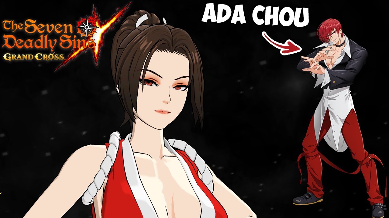 AKU INGIN DAPET KARAKTER KOF! The Seven Deadly Sins: Grand Cross