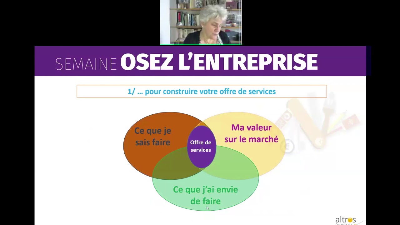 Devenir consultant indépendant en 7 points clés avec Altros