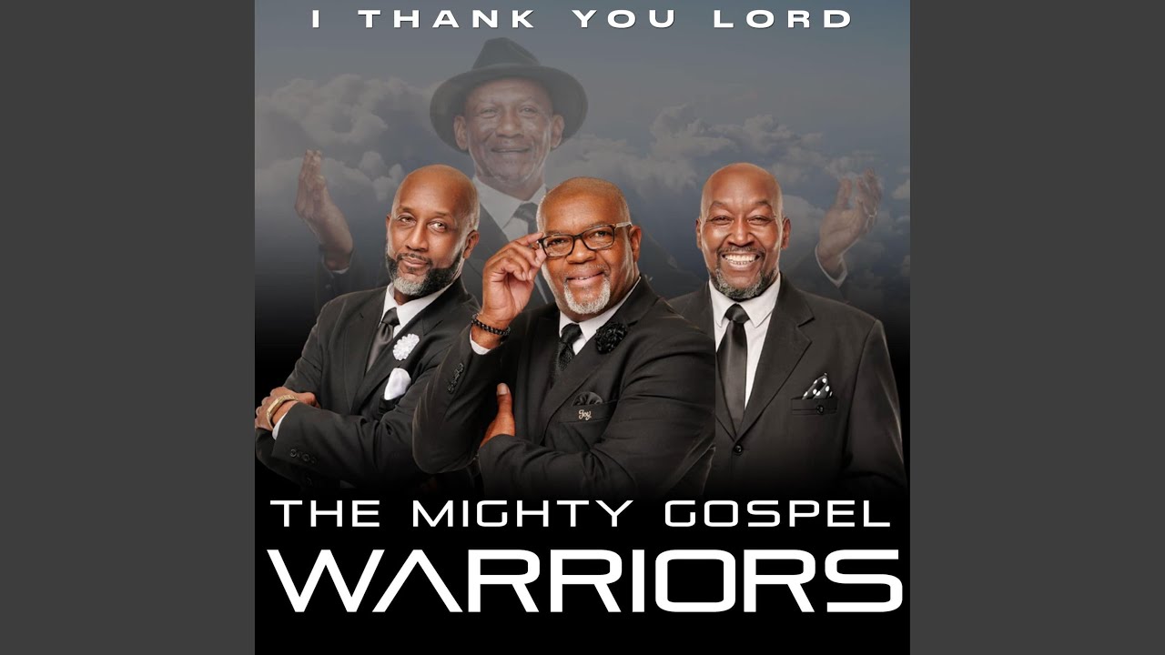 I Thank You Lord