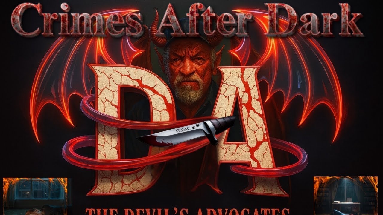COD056 - Crimes After Dark with Devil's Advocates-Sunday Edition