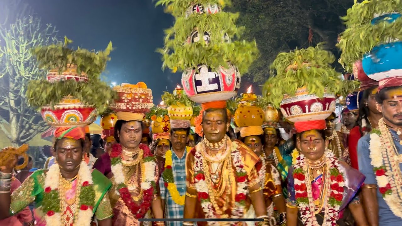 Inavolu mallanna jathara 2026||yellamma bonalu||gudur venkatesh swamy ||shiva sathulu
