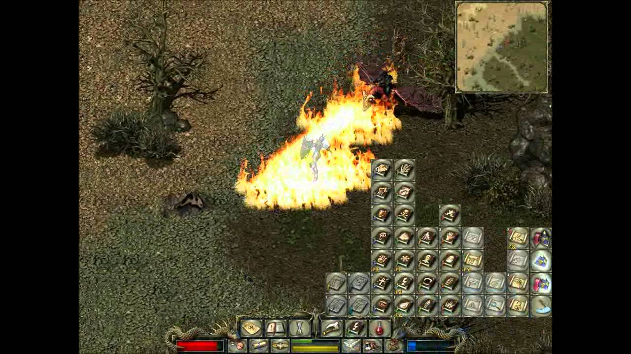 Let's Play Divine Divinity 100% [Deutsch] Teil 124 Drachen