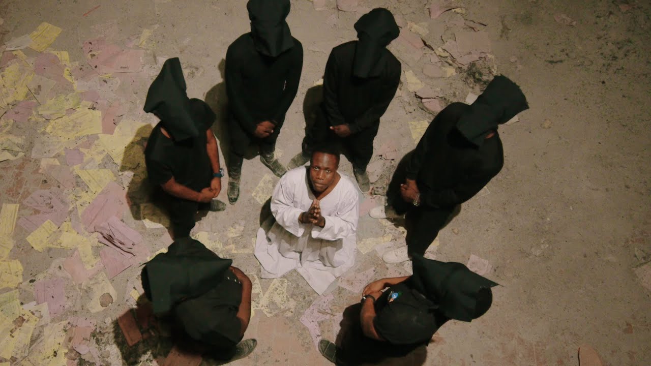 Calvin John - Waraka wa Paulo ( Official Video )
