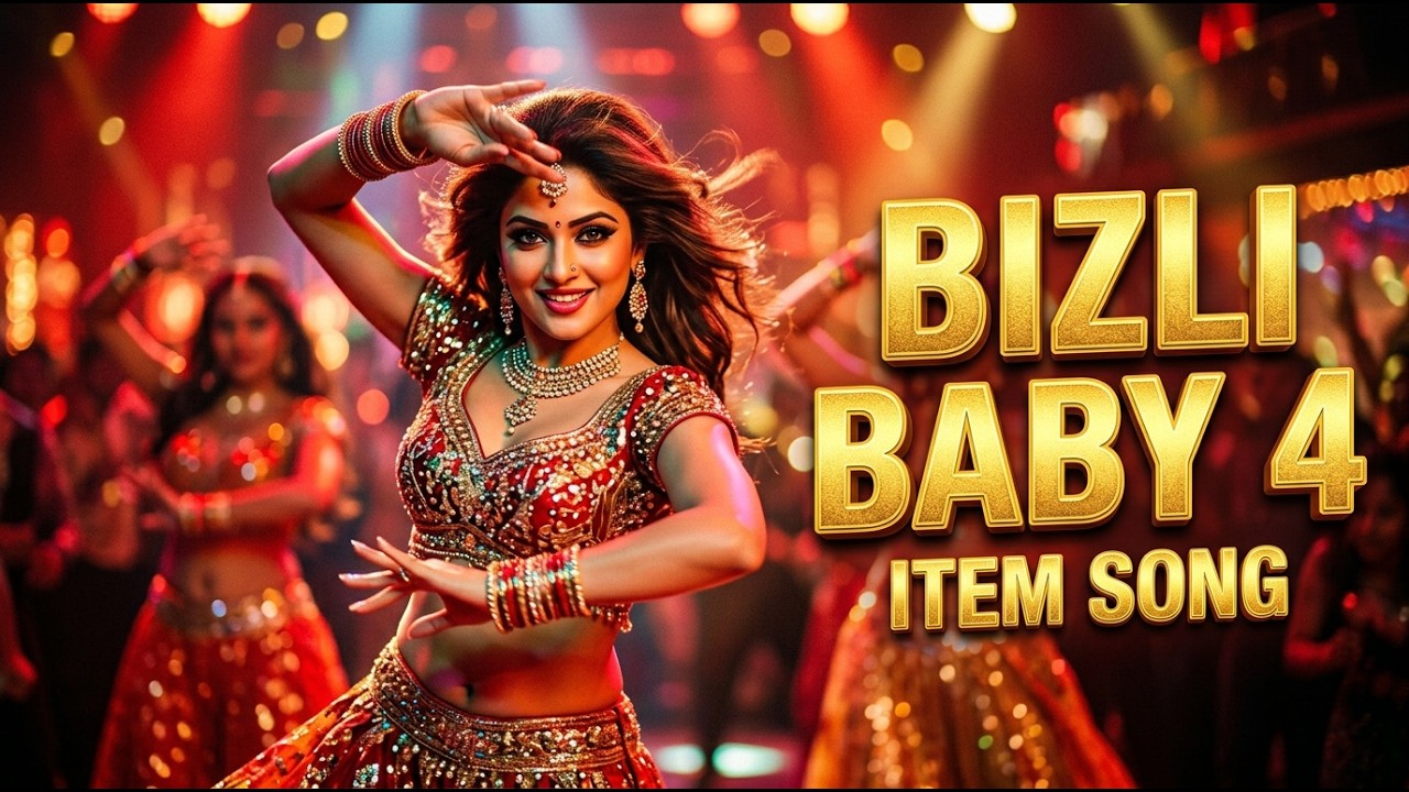 Bizli Baby 4 | Item Song | Official Dance Track