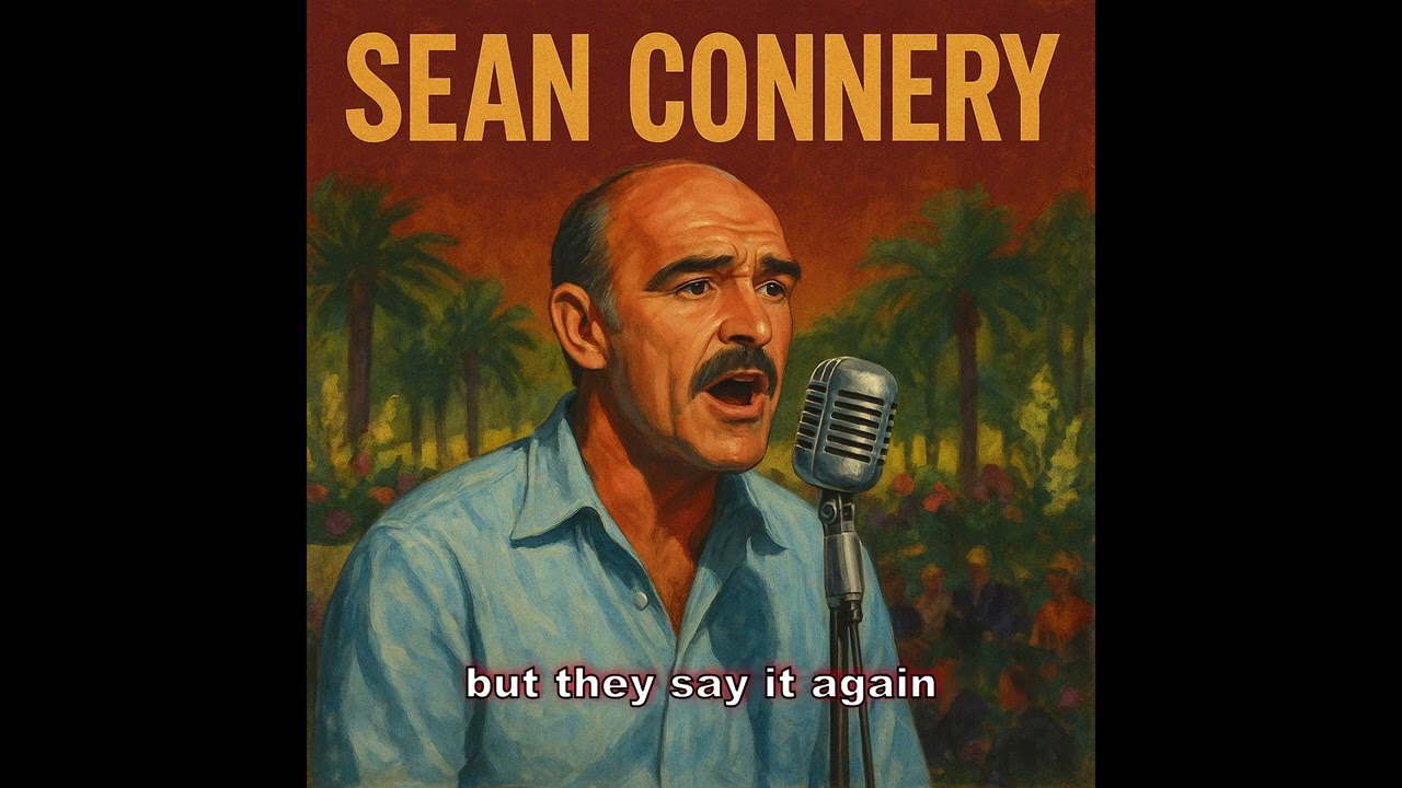 I turned the "Sean Connery on Slapping Women" interview into a cursed big band jazz song