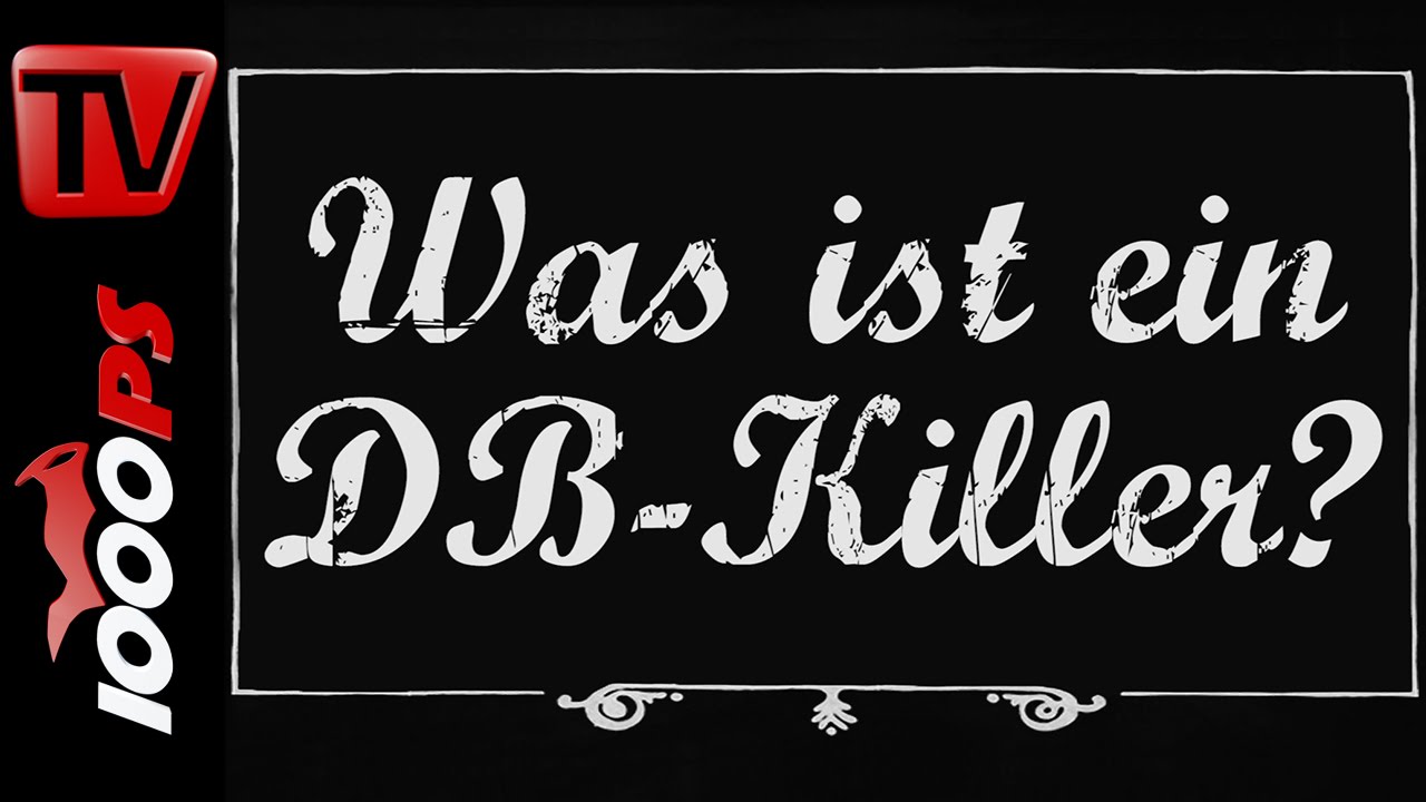 Was ist ein DB-Killer? - Motorrad Lexikon