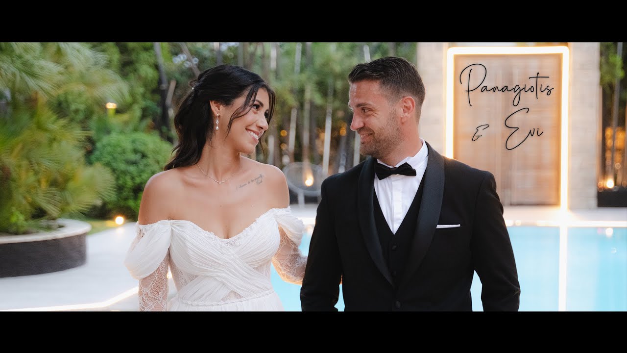 Evi & Panagiotis | Wedding Trailer