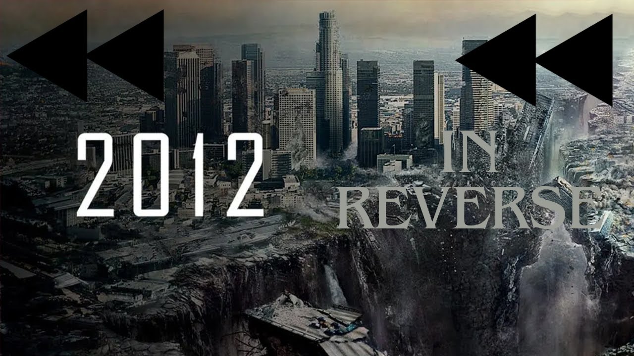 2012 (2009) - Los Angeles destruction in reverse