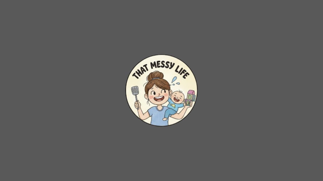 That Messy Life is live