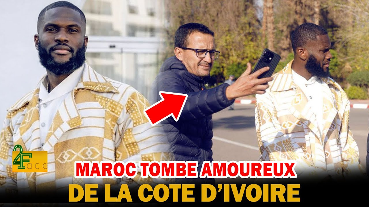 Le style ivoirien qui surprend tout le monde au MAROC !