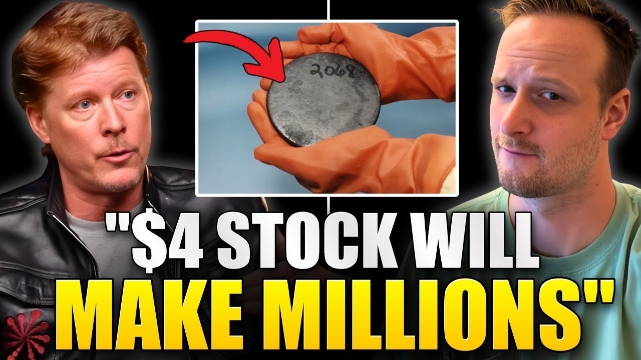 Revealed: Brian Hicks' $4 Stock That Will Make You Millions