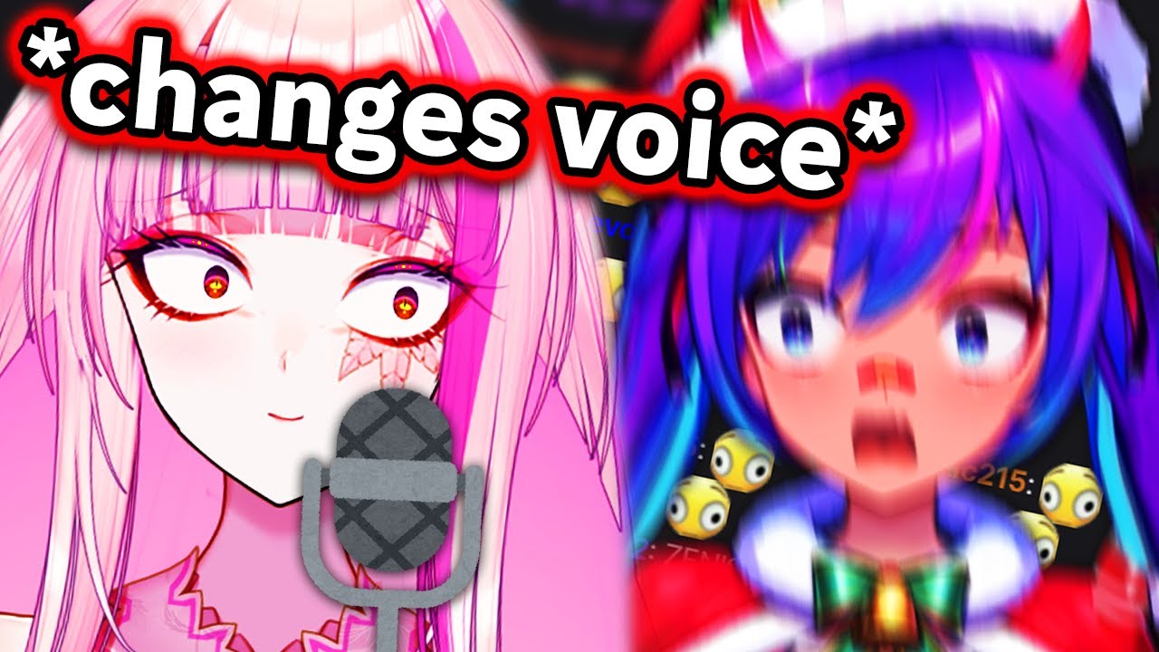 Matara's voice changed and it broke Melody...