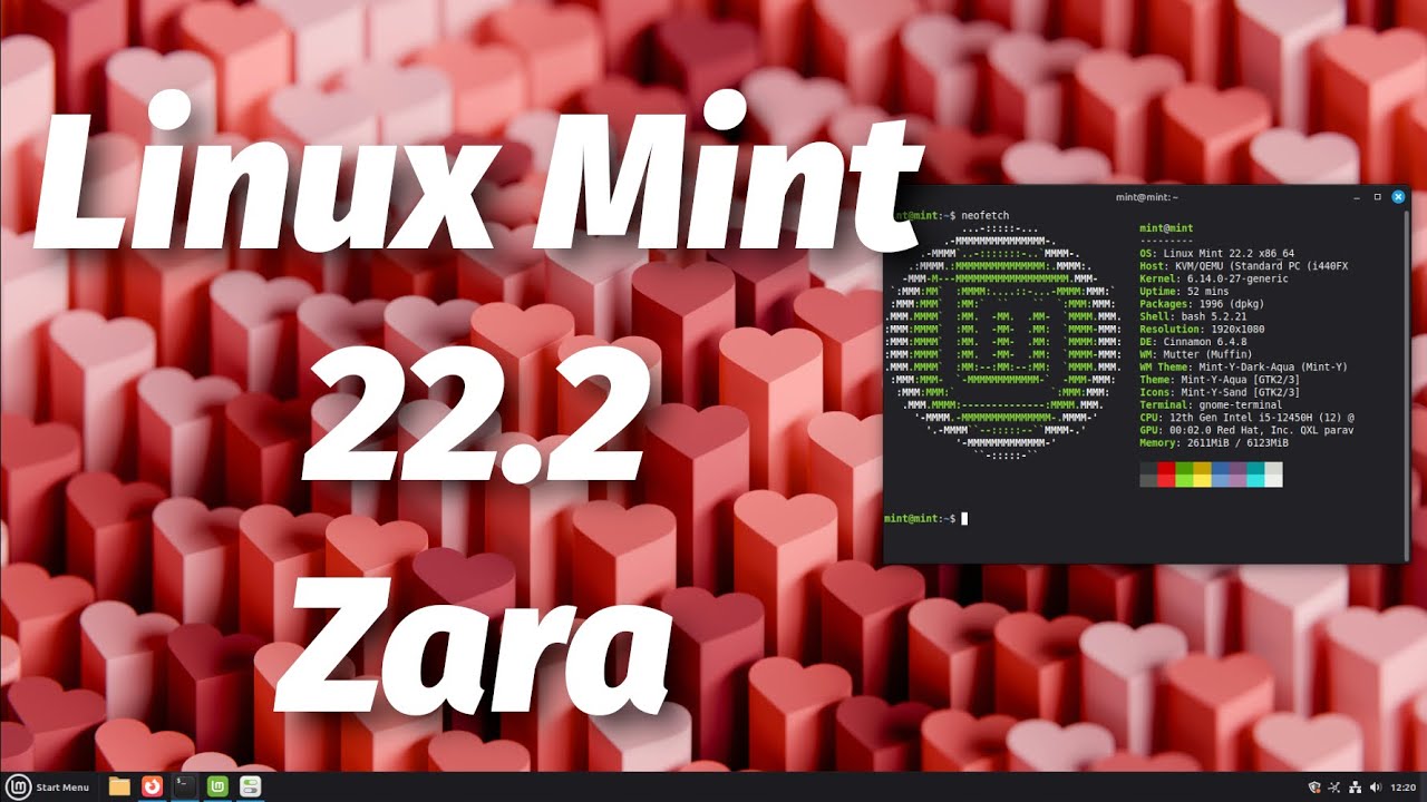 Linux Mint 22.2 | This Is Why The Best Linux Distro Is Totally Amazing