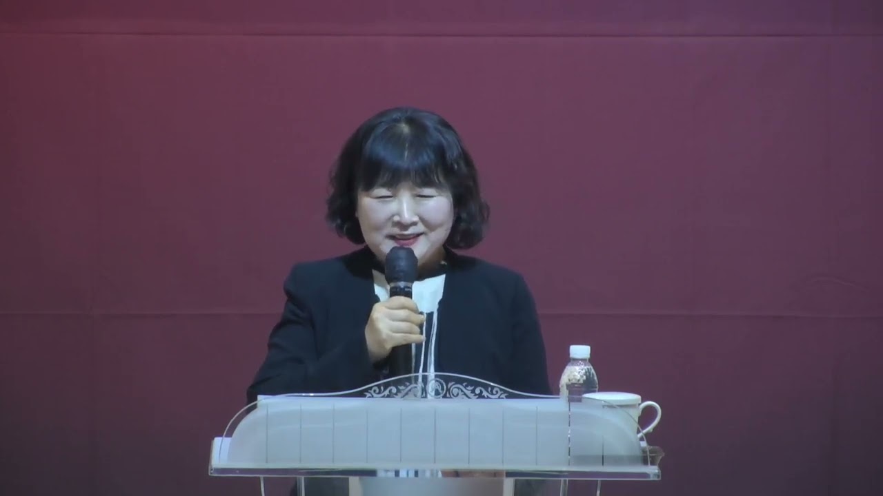 남편이 폭삭 망하게 해 주세요!       *특강: 장미경사모, 홍성억목사(대전새생명교회)/ 사도바울기름부음성회(기쁨의교회-인천) /(2023.12.19)