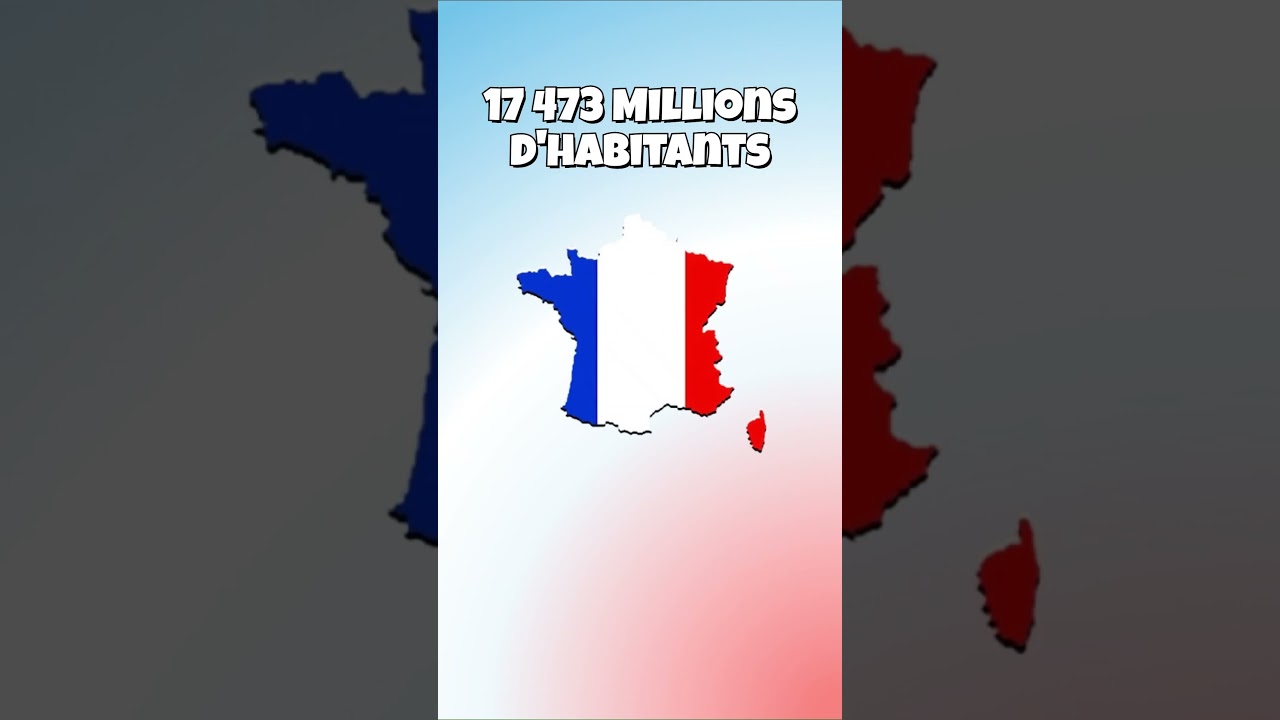 Et si tous les pays étaient aussi densément peuplés que Monaco 
