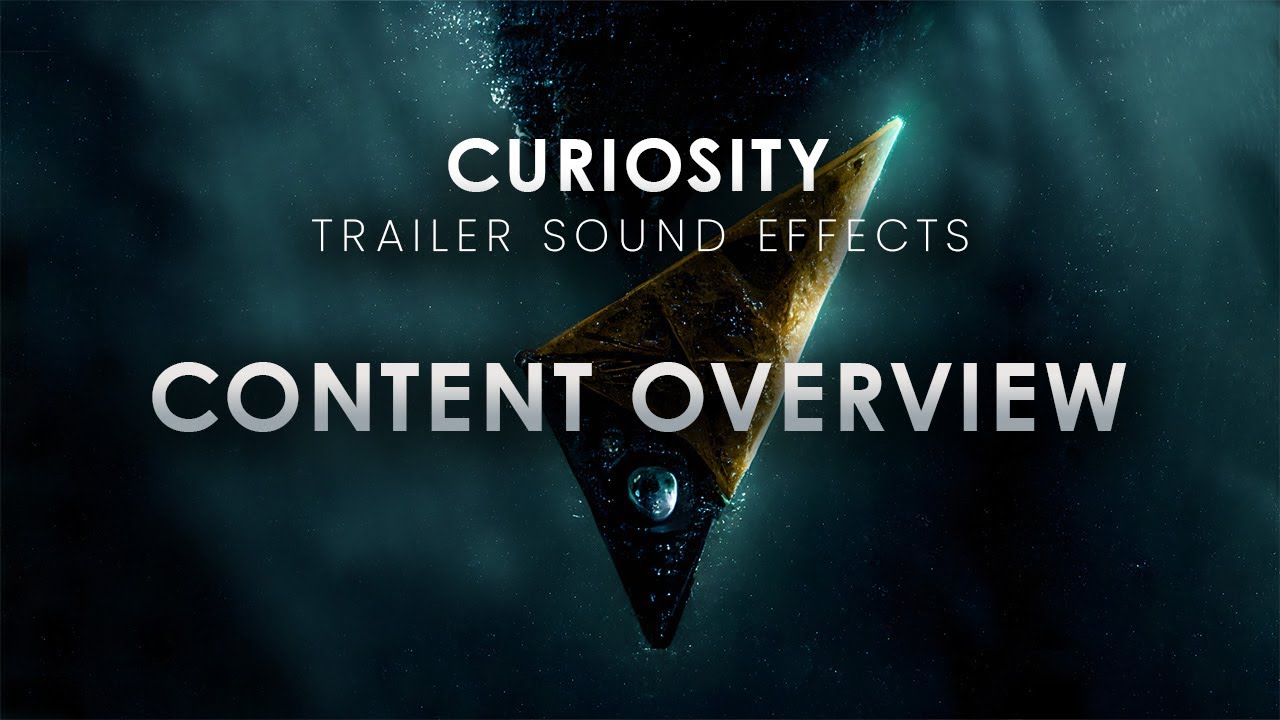 CURIOSITY: Content Overview