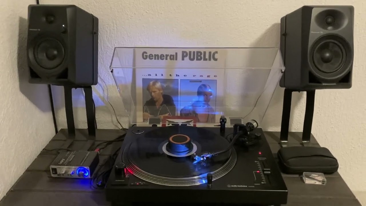 Never You Done That - General Public Vinyl 12”