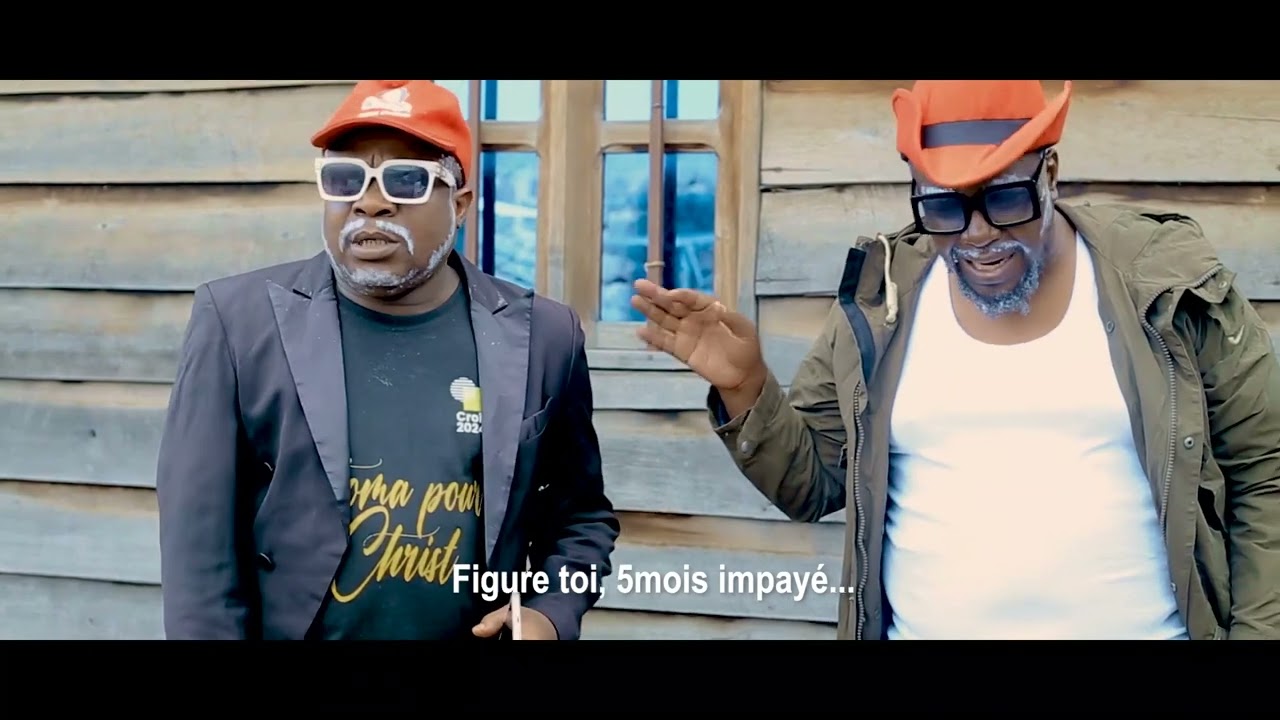 #MUZALENDO # Djassa Djassa ft Taté NDUGU