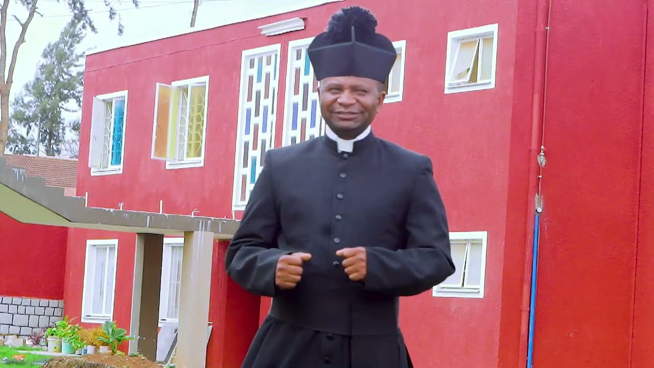 In humilitate et mansuetudine(Official video)-Ukwakata-Jimbo katoliki la Njombe