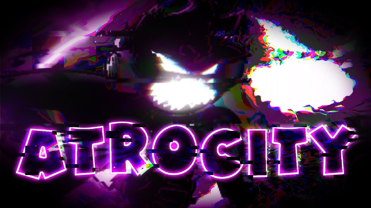 Atrocity - Void and BF Cover FNF