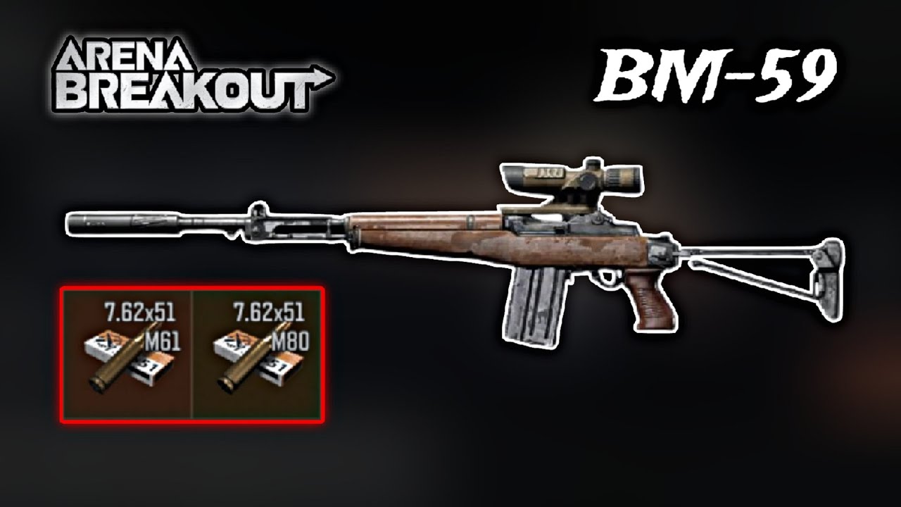 Playing With BM59 On Lockdown Valley | Arena Breakout
