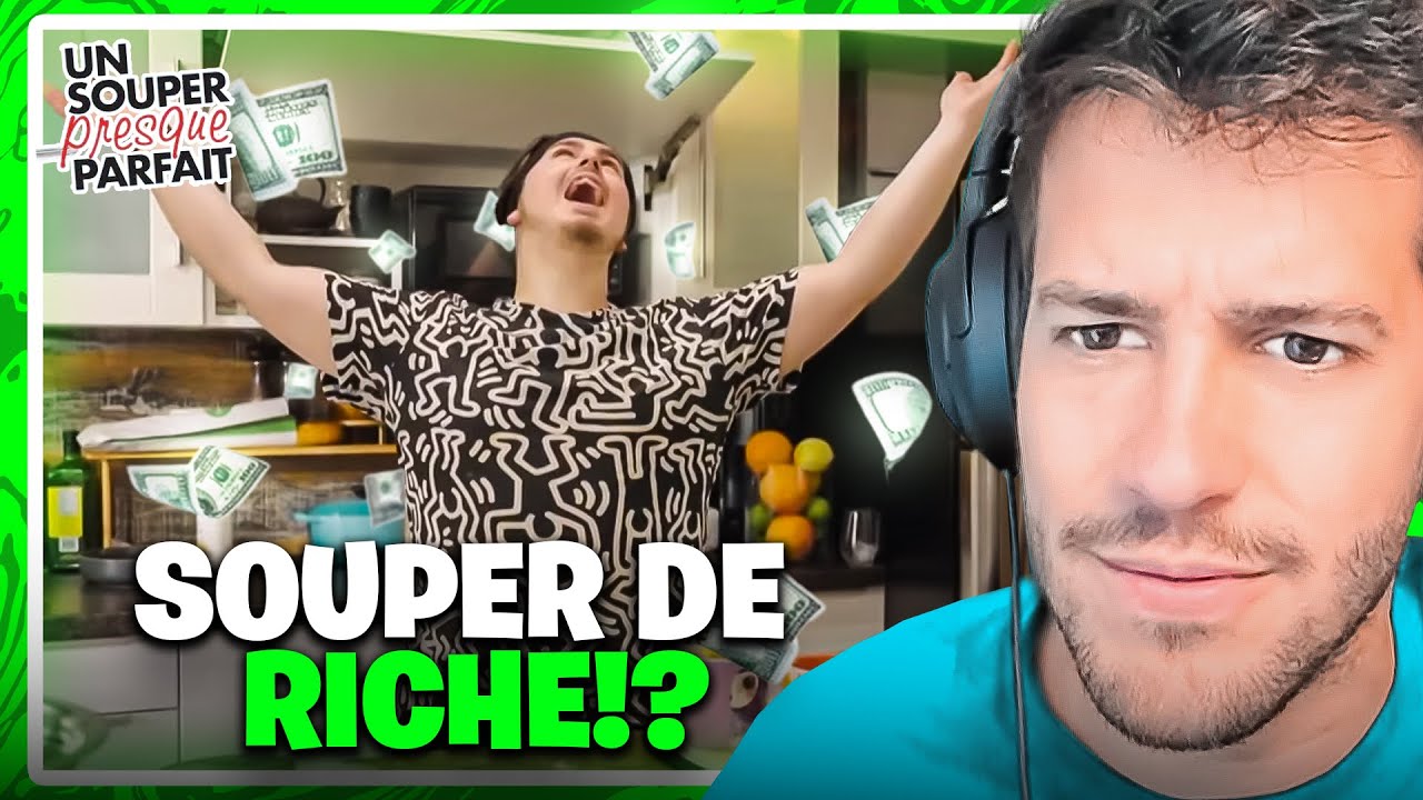 Un Souper a 2000$ !?
