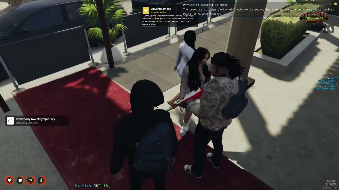 I WAS SECURITY AT A S CLUB | ESP 1.3