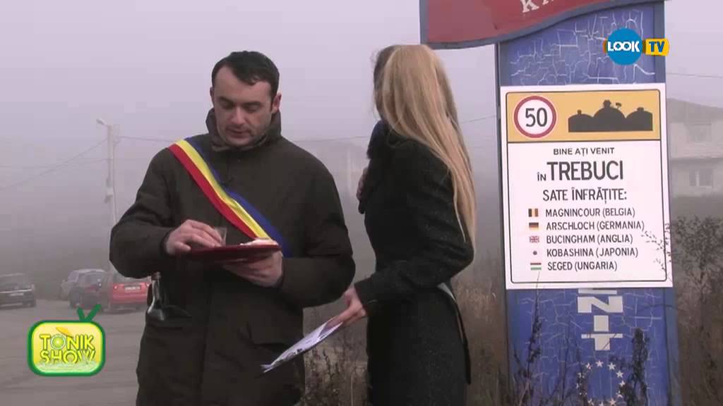 Bine aţi venit în Trebuci! (BăseNews @ Tonik Show)