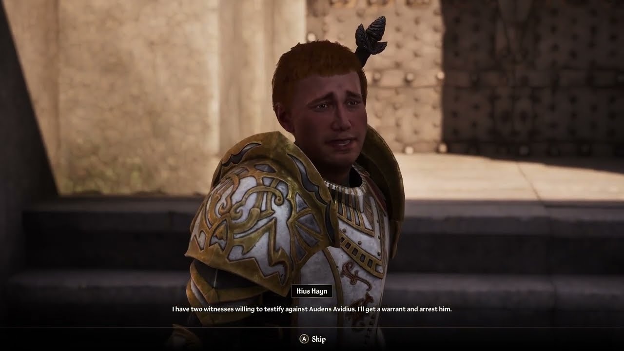 Oblivion Remastered - Imperial Corruption