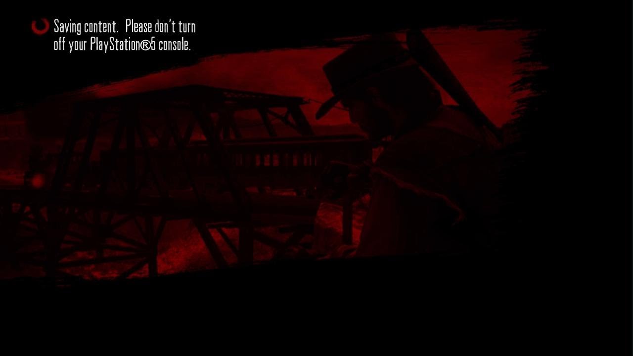 Red Dead Redemption Platinum Journey P 23
