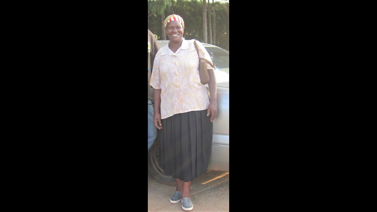 Interview with Mama Pamela Odoyo