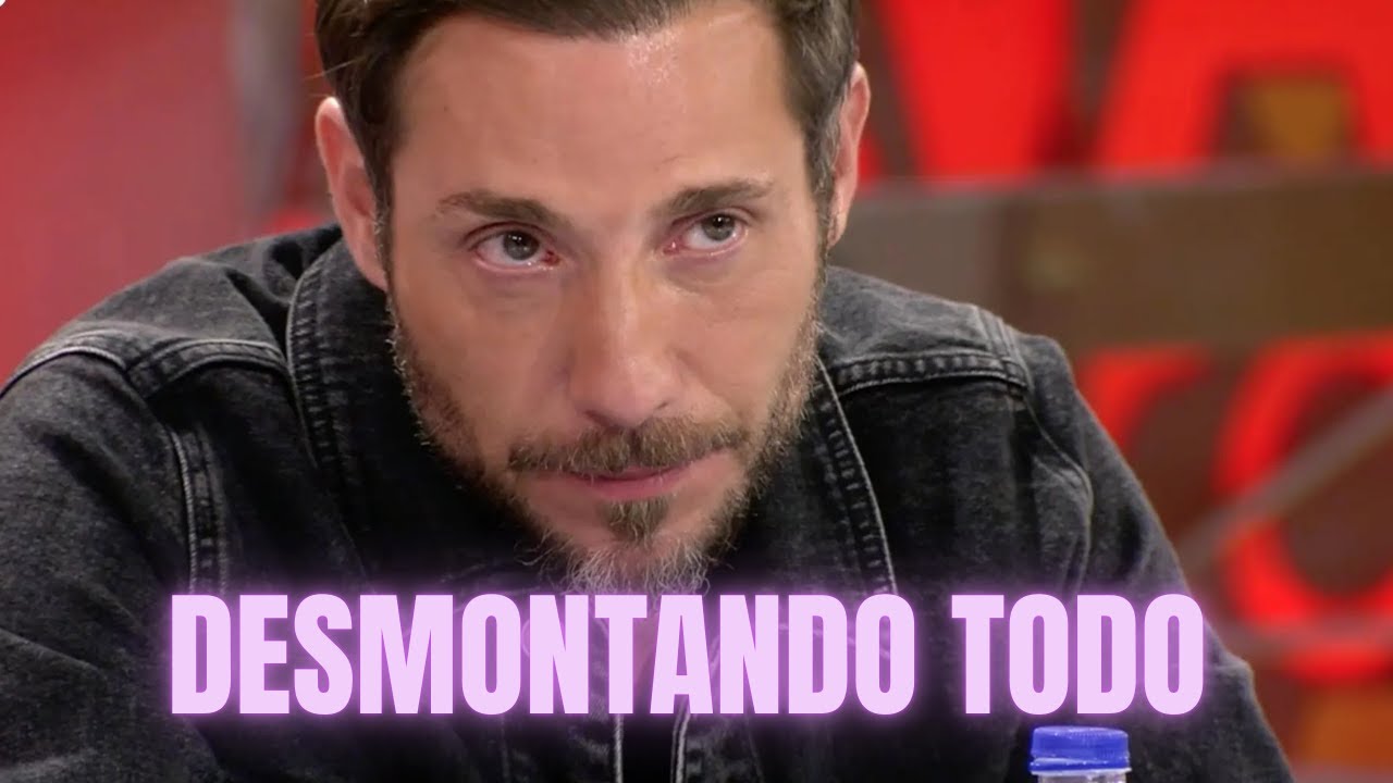 💥¡BOMBA! ANTONIO DAVID FLORES CUENTA TODO Y TELECINCO TIENE QUE CORTARLE EL MICROFONO!
