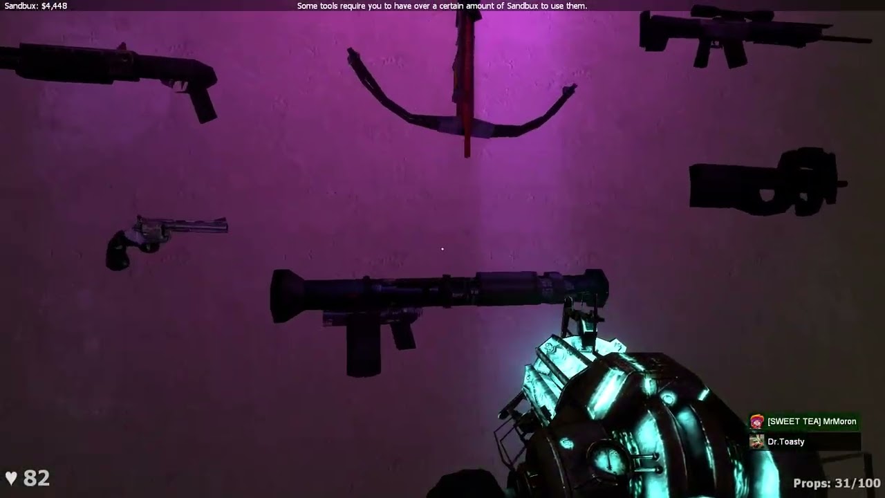 super garrys mod server drama part 2