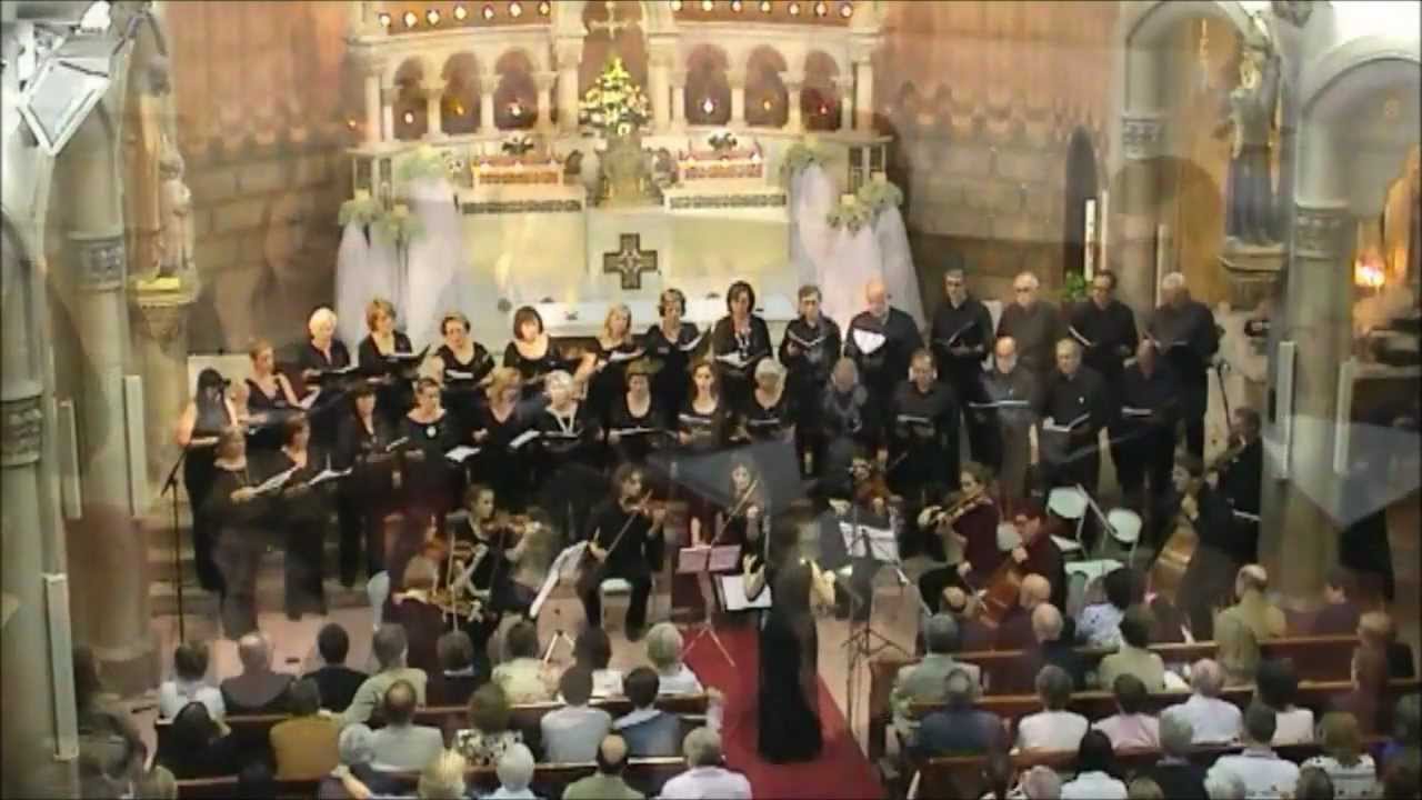 Eia Mater fons amoris (Coral Bonanova)