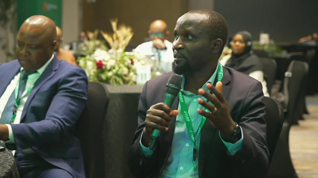 Regional High-Level Meeting on Scaling Climate Smart Agriculture